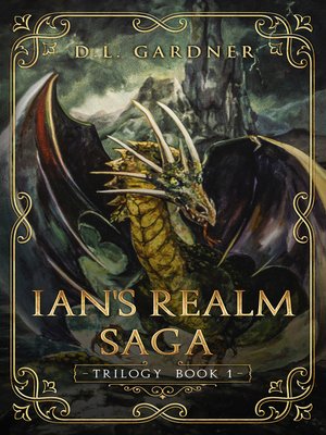 cover image of Ian's Realm Saga